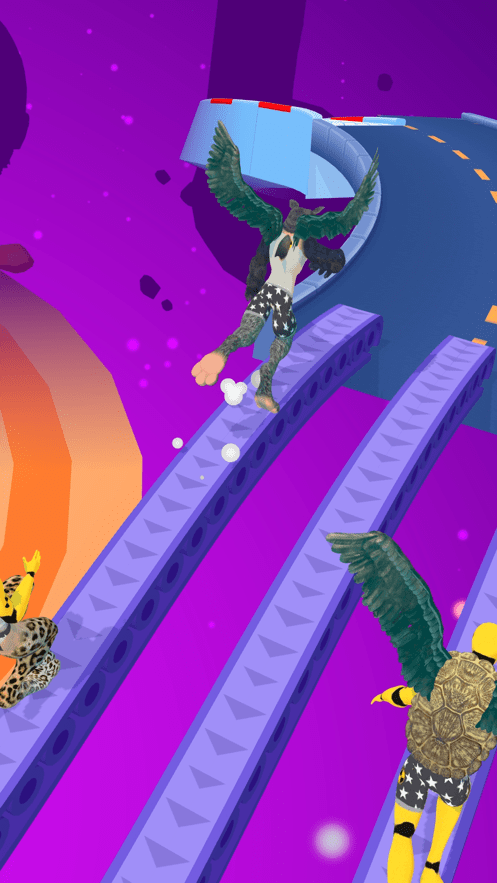 融合動物3d蘋果版下載