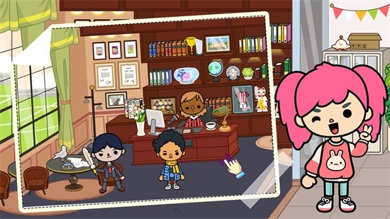 米加世界之大學(xué)版 v1.1 安卓版 2