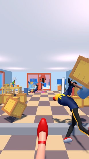 破門大師游戲 v1.7 安卓版 0