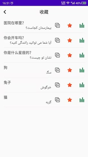 天天波斯語(yǔ)app
