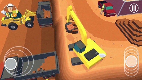 大挖掘機(jī)模擬器 v1.7 安卓版 0