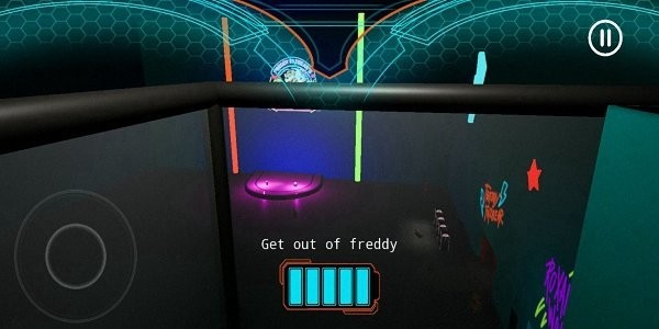 FNAF安全漏洞同人游戲 v1.0.1.1 安卓最新版 0