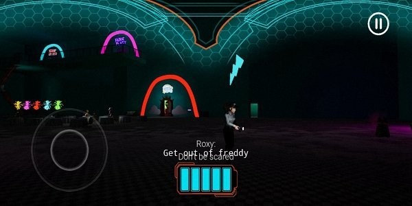 FNAF安全漏洞同人游戲 v1.0.1.1 安卓最新版 1