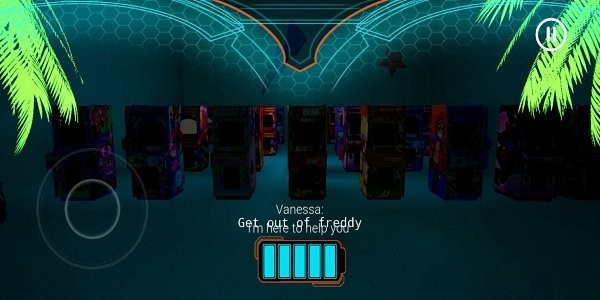 FNAF安全漏洞同人游戲 v1.0.1.1 安卓最新版 2