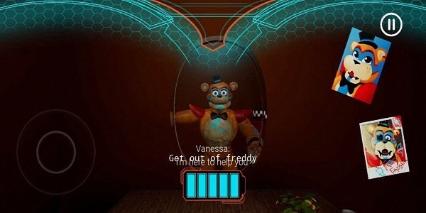 fnaf安全漏洞手游 fnaf安全漏洞同人游戲