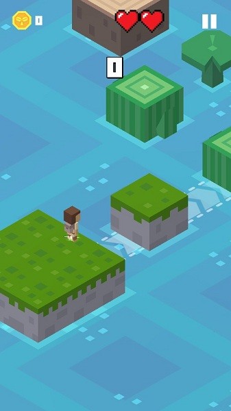 跳跳英雄游戲(A Thumb Hero) v1.2.2 安卓版 0