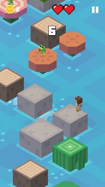 跳跳英雄游戲(A Thumb Hero) v1.2.2 安卓版 2