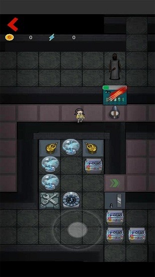 瘋狂奶奶恐怖故事游戲 v1.0 安卓版 0