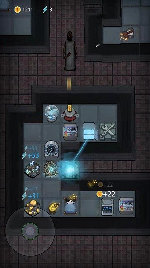 瘋狂奶奶恐怖故事游戲 v1.0 安卓版 1