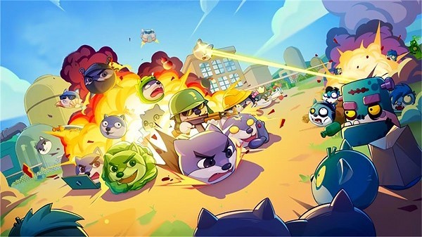 狗子蹦蹦跳手機版 v1.1 安卓版 0