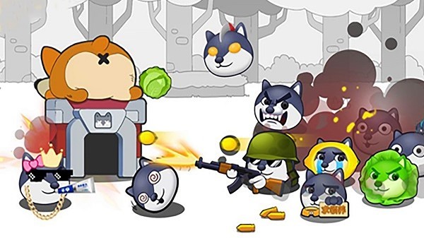 狗子蹦蹦跳手機版 v1.1 安卓版 1