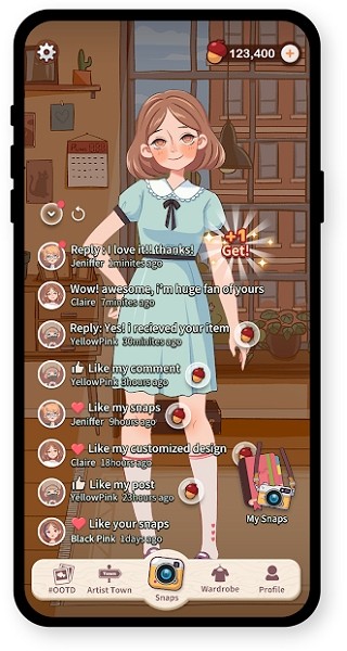 stichy換裝游戲 v10060 安卓最新版 0