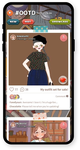 stichy換裝游戲 v10060 安卓最新版 1