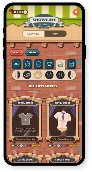 stichy換裝游戲 v10060 安卓最新版 3