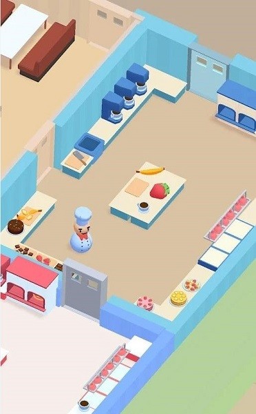 后廚大師游戲(Overcook Master) v0.1 安卓版 1