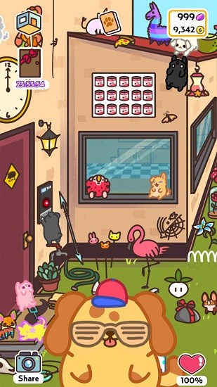 萌狗來(lái)挑戰(zhàn)最新版 v1.0 安卓版 1