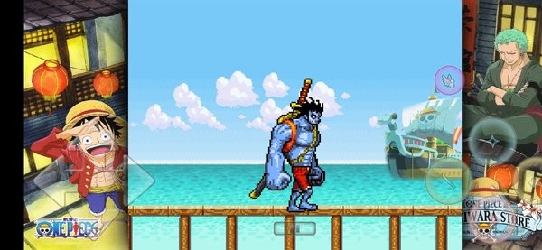 死神vs火影航海王版 v1.0 安卓諾言改版 3