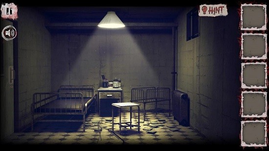 醫(yī)院逃生游戲