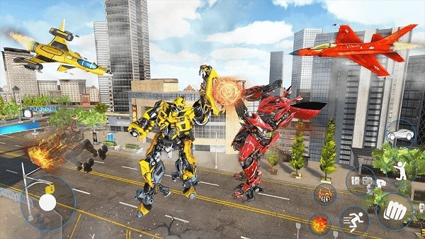 變形機(jī)器人金剛游戲 v1.0.9 安卓版 0