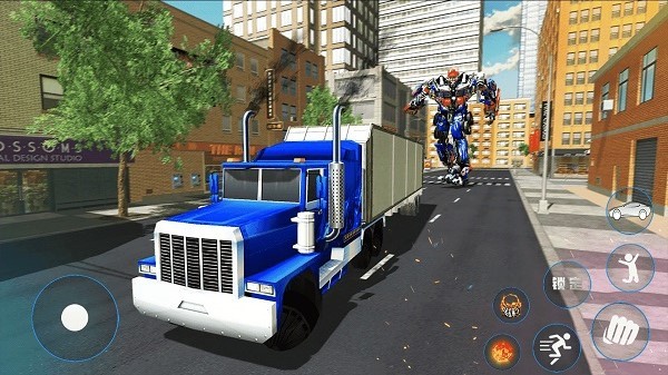 變形機(jī)器人金剛游戲 v1.0.9 安卓版 3