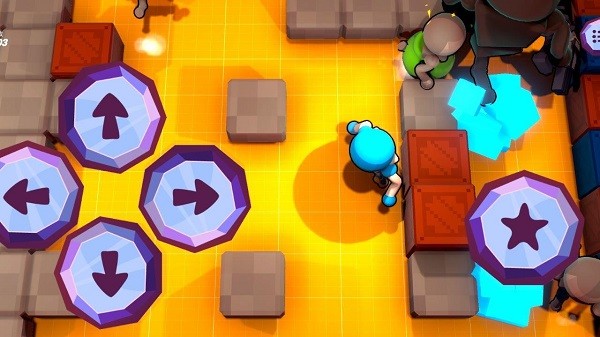 炸彈狂歡手游 v11.3 最新安卓版 1