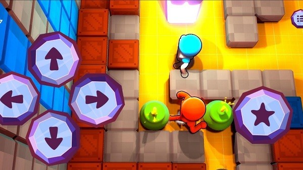 炸彈狂歡手游 炸彈狂歡游戲