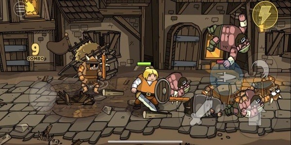 街頭角斗士2手機(jī)版(Maximus 2) v1.07 安卓版 0