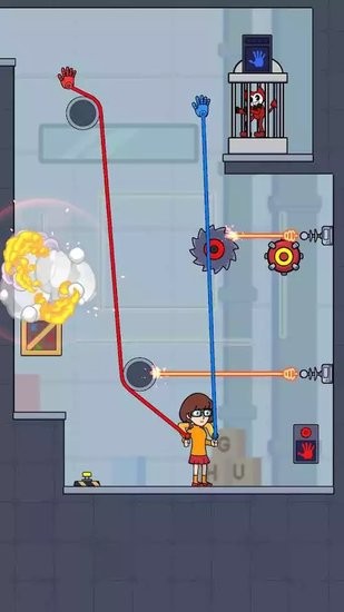 解救波比免廣告版 解救波比游戲