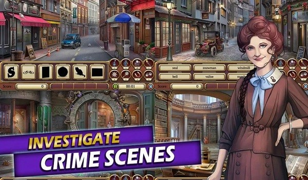 密室逃脫犯罪記憶游戲(Time Crimes) v3.95  安卓版 1