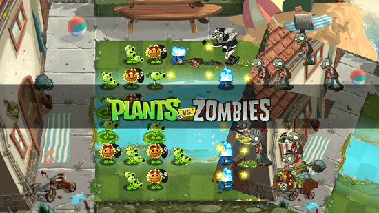 植物大戰(zhàn)僵尸cz版最新版 v0.39 安卓版 3