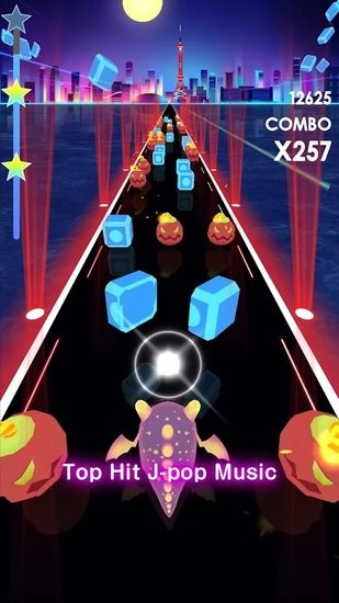 beat run(音樂熱潮奔跑) v1.4.8 安卓版 0