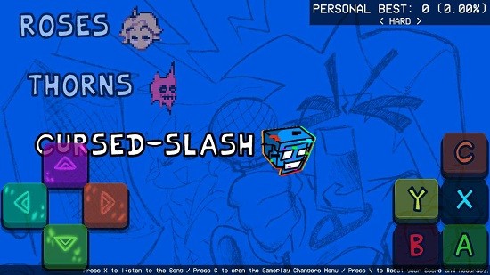 周五夜放克錯(cuò)誤化史蒂夫模組 v0.2.7.1 安卓版 0