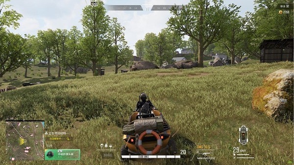 吃雞跳傘挑戰(zhàn)游戲下載