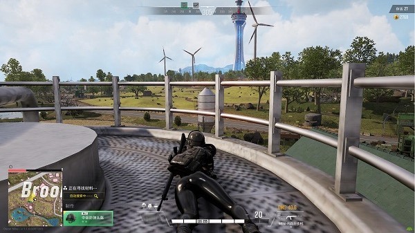 吃雞跳傘挑戰(zhàn) v1.2 安卓版 1