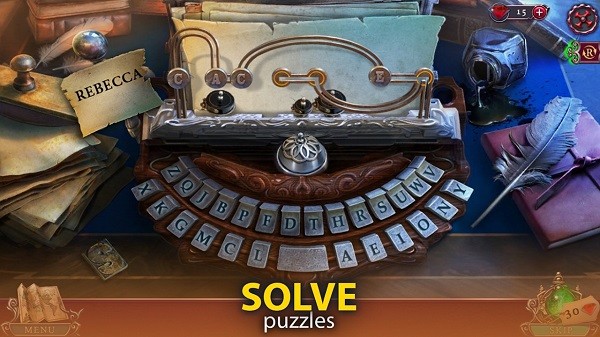 黑暗之城倫敦手機(jī)版(Dark City)2