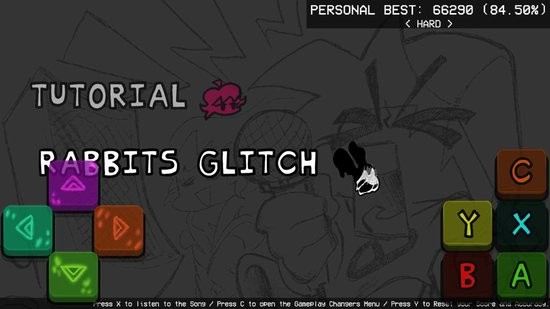 fnf錯(cuò)誤化奧斯華兔 v1 安卓版 2