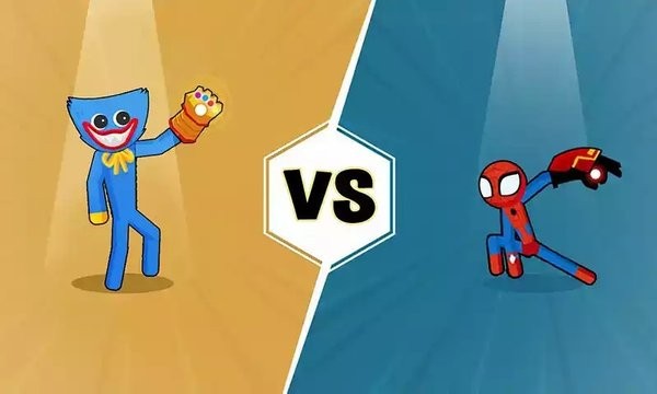 火柴人波比亂斗 v1.2.4 安卓版 0