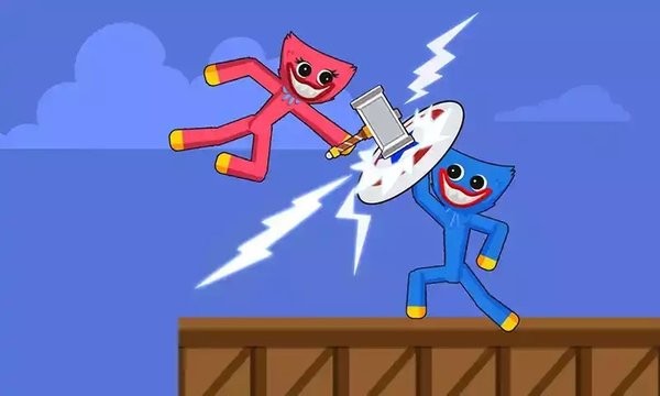 火柴人波比亂斗 v1.2.4 安卓版 1