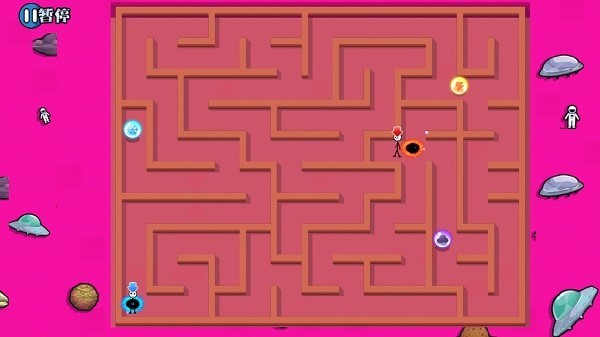 火柴人迷宮逃脫游戲 v1.1 安卓版 2