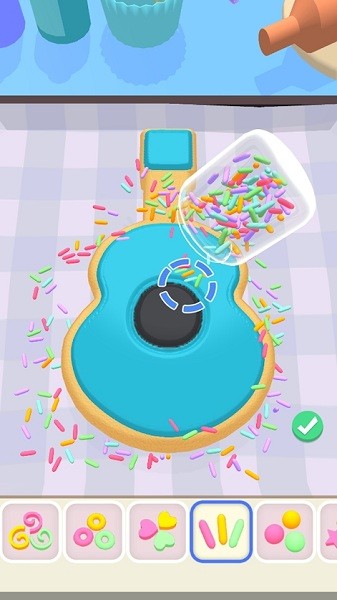 餅干藝術(shù)(Cookie Art 3D) v1.0.0 安卓版 0