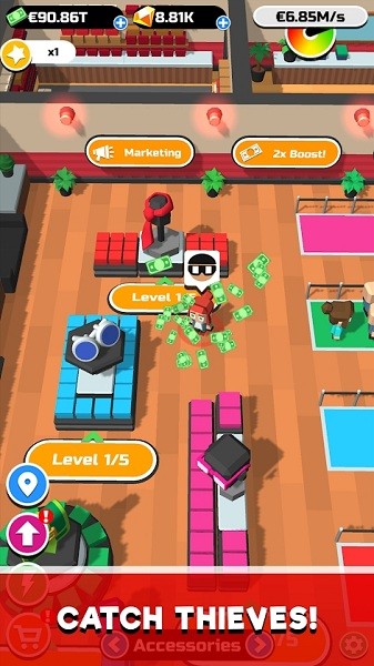 时尚公司手游 时尚公司游戏