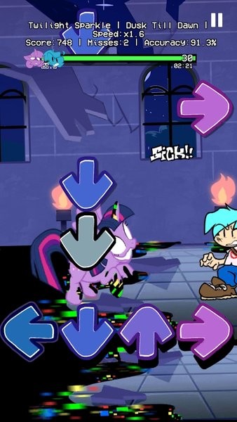 周五夜放克說唱對決之全員大斗 v1.5 安卓最新版 0