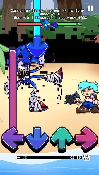 周五夜放克說唱對決之全員大斗