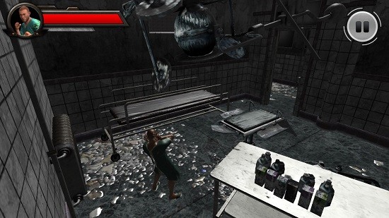 精神病院逃脫恐怖游戲(Mental Hospital Escape) v1.4 安卓版 2