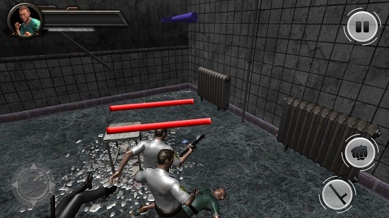 精神病院逃脫 精神病院逃脫游戲