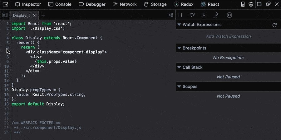 火狐瀏覽器開發(fā)者模式