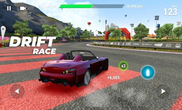 極限競速專業(yè)版 v0.1.161 安卓版 0