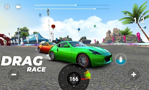 極限競速專業(yè)版 v0.1.161 安卓版 1