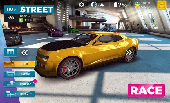 極限競速專業(yè)版手游 極限競速專業(yè)版