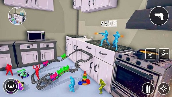 刺激吃鸡大战手游下载 刺激吃鸡大战游戏下载